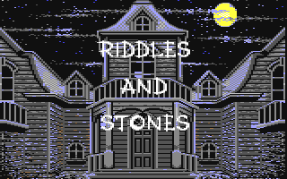 C64 GameBase Riddles_and_Stones (Not_Published) 1995