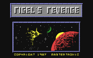 C64 GameBase Rigel's_Revenge Mastertronic/Bulldog_Software 1987
