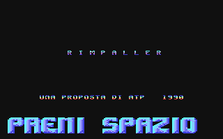 C64 GameBase Rimpaller Edigamma_S.r.l./Super_Game_2000_Nuova_Serie 1989