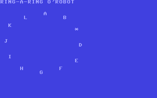 C64 GameBase Ring-a-Ring_o'Robot Sparrow_Books 1983
