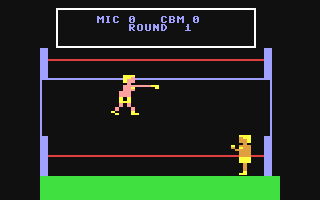C64 GameBase Ring Hebdogiciel 1986