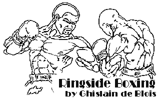 C64 GameBase Ringside_Boxing Reslain_Software 1998