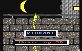 C64 GameBase Riskant_II MM-Soft 1992
