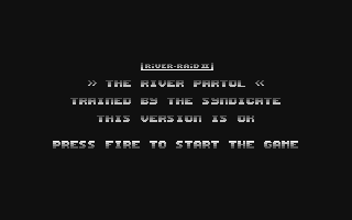 C64 GameBase River-Raid_II_-_The_River_Patrol (Created_with_SEUCK) 1988