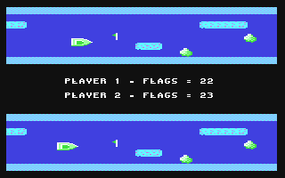 C64 GameBase River_Racers The_New_Dimension_(TND) 2003