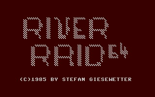C64 GameBase River_Raid_64 Vogel-Verlag_KG/HC_-_Mein_Home-Computer 1985