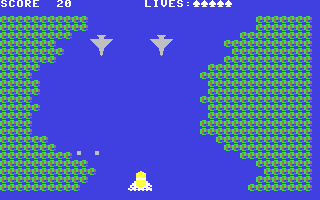 C64 GameBase River_Run ALA_Software 1983