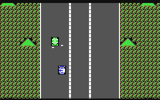 C64 GameBase Road_Cop The_New_Dimension_(TND) 1997