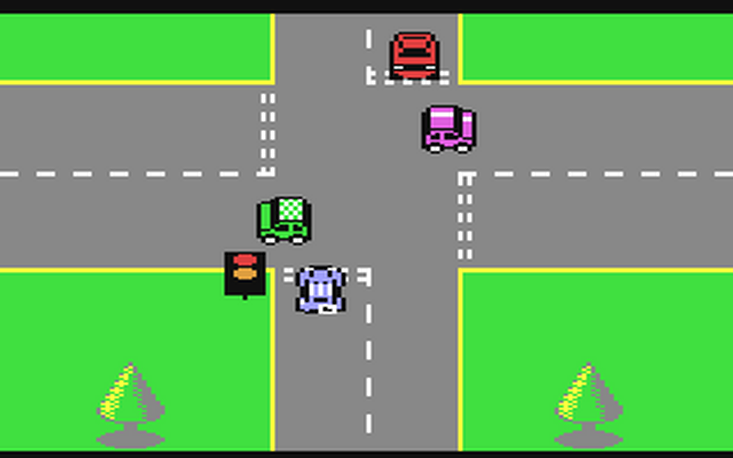 C64 GameBase Road_Course Future_Publishing/Commodore_Format 1995