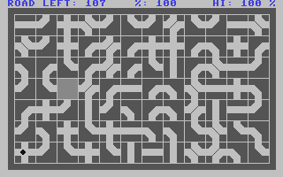 C64 GameBase Road_Puzzle DCA/TAST! 1987
