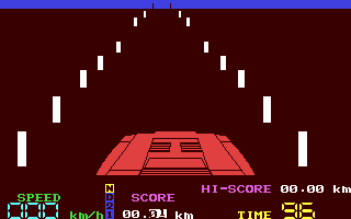 C64 GameBase Road_Race Commodore 1982