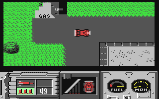 C64 GameBase Road_Raiders Mindscape,_Inc. 1988