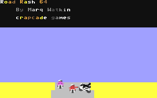 C64 GameBase Road_Rash_64 (Public_Domain) 2006