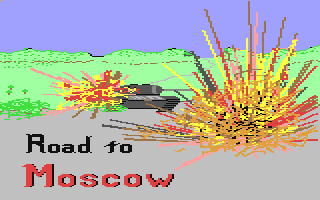 C64 GameBase Road_to_Moscow Electronic_Arts 1987