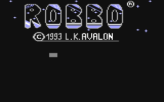 C64 GameBase Robbo LK_Avalon_(Laboratorium_Komputerowe_Avalon) 1993