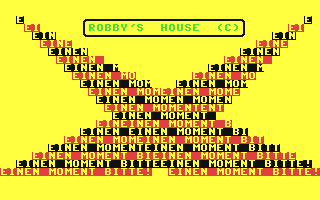 C64 GameBase Robby's_House Roeske_Verlag/Compute_mit 1984