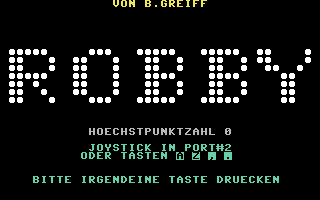 C64 GameBase Robby Verlag_Heinz_Heise_GmbH/Input_64 1985