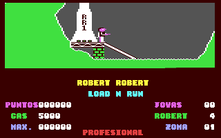 C64 GameBase Robert_Robert Load'N'Run 1985