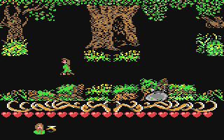 C64 GameBase Robin_of_the_Wood Odin_Computer_Graphics 1985