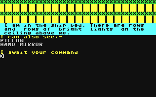 C64 GameBase Robo-City Datacompaniet/64_Tape_Computing 1984