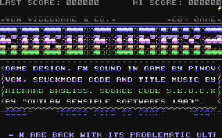 C64 GameBase Robo_Form_X_II The_New_Dimension_(TND) 2021