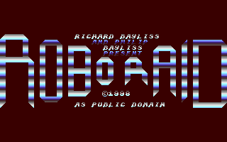 C64 GameBase Robo_Raid Binary_Zone_PD 1998