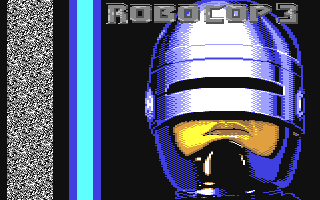 C64 GameBase RoboCop_III Ocean 1992