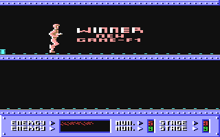 C64 GameBase Robo_Runner CP_Verlag/Game_On 1989