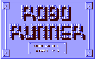 C64 GameBase Robo_Runner CP_Verlag/Game_On 1989