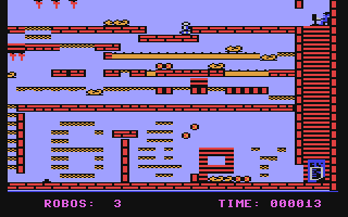 C64 GameBase Roboservant Markt_&_Technik/64'er 1985