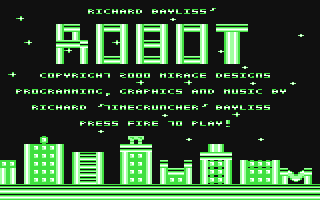 C64 GameBase Robot The_New_Dimension_(TND) 2000