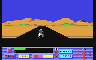 C64 GameBase Robotron 1988
