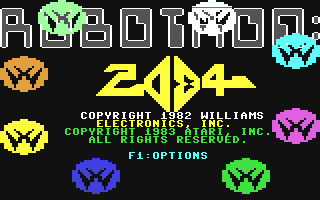 C64 GameBase Robotron:_2084 Atarisoft 1983