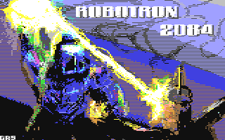 C64 GameBase Robotron:_2084 Atarisoft 1983