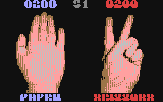 C64 GameBase Rock_Paper_Scissors_Simulator (Public_Domain) 2006