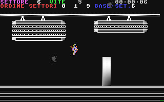 C64 GameBase Rocket_Man Edisoft_S.r.l./Next_Game 1985