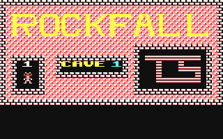 C64 GameBase Rockfall (Public_Domain) 1987