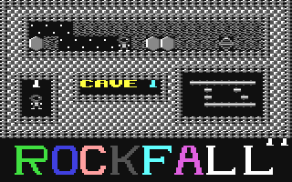 C64 GameBase Rockfall_II (Public_Domain) 1987