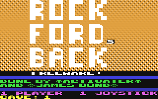 C64 GameBase Rockford's_Back (Not_Published)