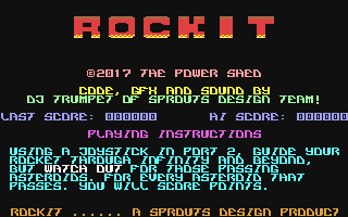 C64 GameBase Rockit (Public_Domain) 2017
