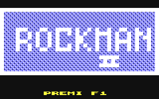 C64 GameBase Rockman_II Edizioni_Societa_SIPE_srl./Hit_Parade_64 1987