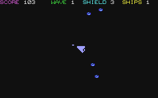 C64 GameBase Rocks_in_Space_-_Deluxe (Public_Domain) 1988