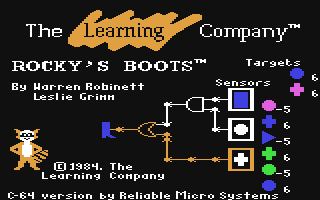 C64 GameBase Rocky's_Boots The_Learning_Company 1984