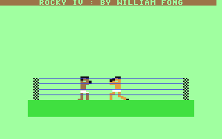 C64 GameBase Rocky_IV Argus_Specialist_Publication/Personal_Software 1985