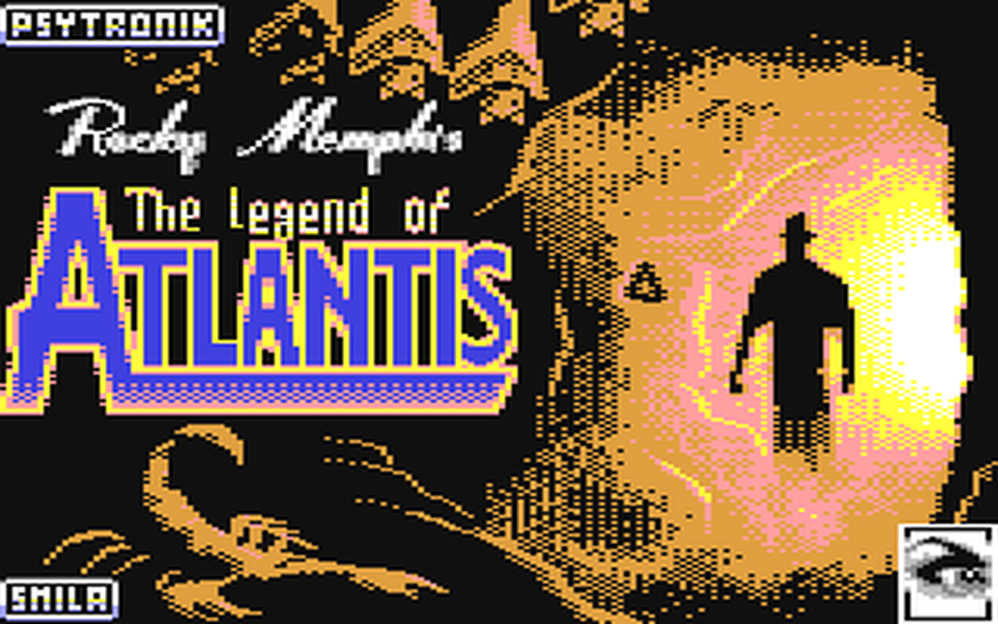 C64 GameBase Rocky_Memphis_-_The_Legend_of_Atlantis Psytronik_Software 2018