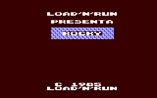C64 GameBase Rocky Load'N'Run 1985