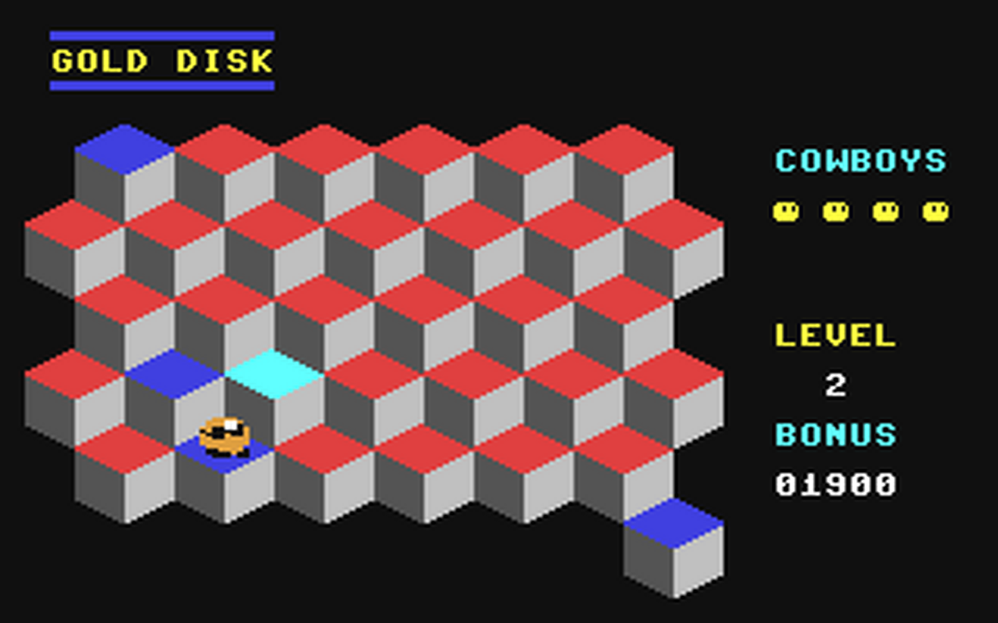 C64 GameBase Rodeo Gold_Disk,_Inc. 1984