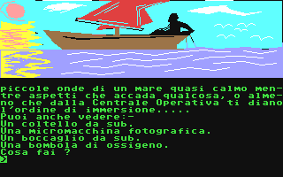 C64 GameBase Roger_Barrow_-_Bermuda:_Il_Triangolo_Maledetto Edizioni_Hobby/Explorer 1987