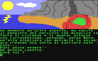 C64 GameBase Roger_Barrow_-_Il_Mistero_del_Triangolo_Maledetto Edizioni_Hobby/Explorer 1987