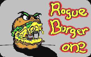 C64 GameBase Rogue_Burger_One (Public_Domain) 2018